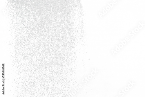 Fotomural Million of black sand explosion, Photo image of falling down sands flying