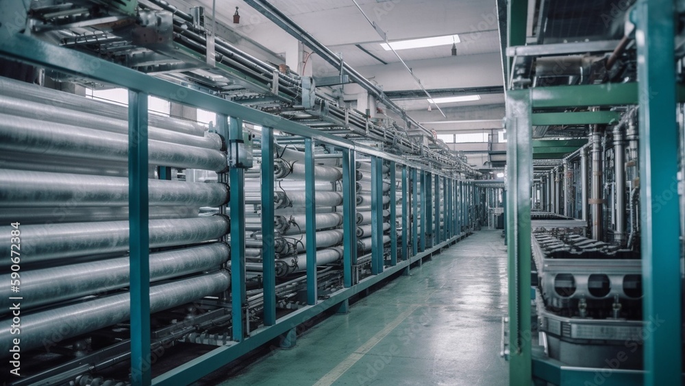 Where Innovation Takes Shape: Capturing the Beauty of our State-of-the-Art Factory Where Innovation Takes Shape: Capturing the Beauty of our State-of-the-Art Factory