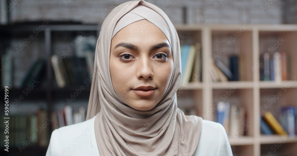 muslim female hijab