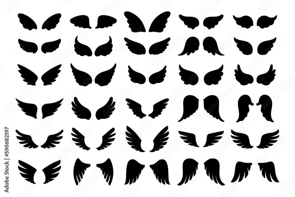 angel wings in heaven hawk feather wing pattern angel wings in heaven hawk feather wing pattern