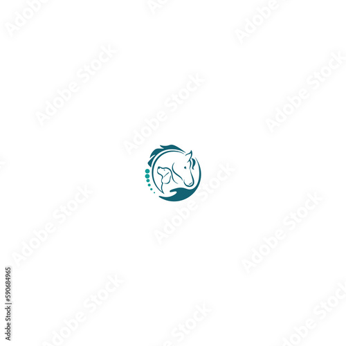 veteranity care  logo design