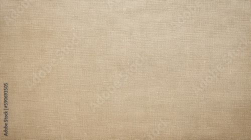 Canvas paper detailed texture background generated by AI