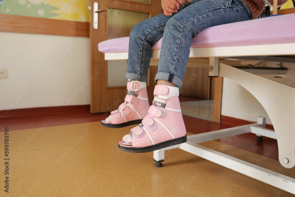 orthopedic shoes for cerebral palsy