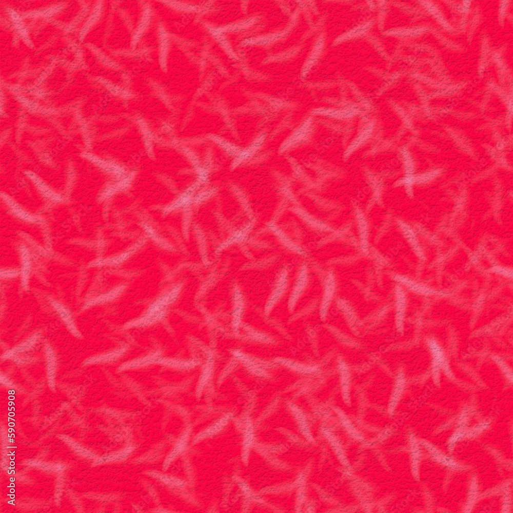 Fototapeta premium texture of pink fabric seamless abstract pattern background digital illustration wrapping paper