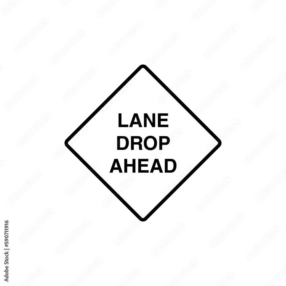 Black and White Color Traffic Sign Street Sign Icon Vector Template Black and White Color Traffic Sign Street Sign Icon Vector Template