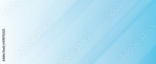 Abstract blue vector background with stripes