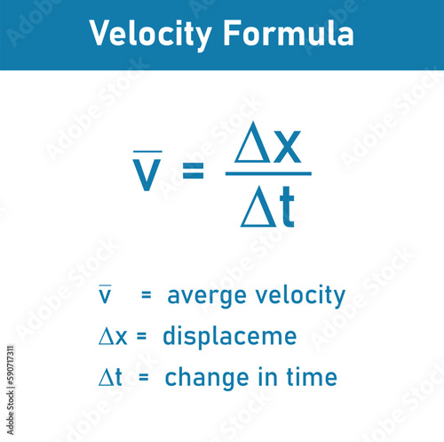 Speed distance time triangle formula. Vector illustration isolated on white background.