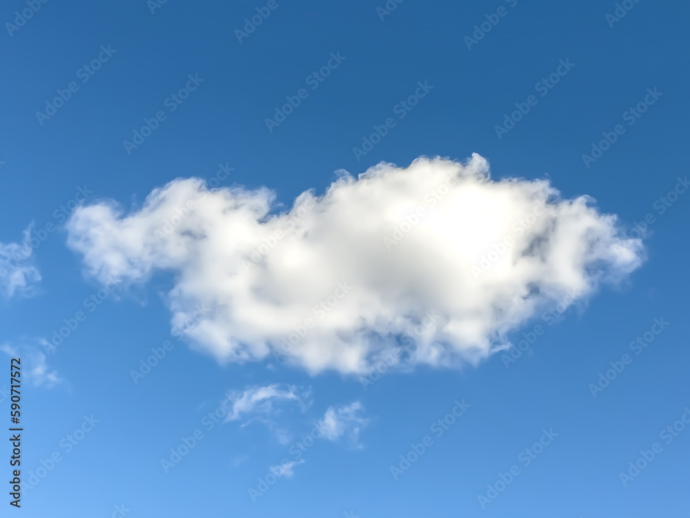 lovely fluffy white clouds in the sky above Sydney NSW Australia at sunset lovely fluffy white clouds in the sky above Sydney NSW Australia at sunset