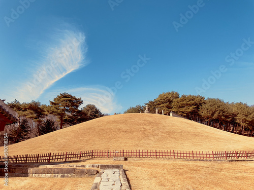 구리 동구릉(목릉) photo