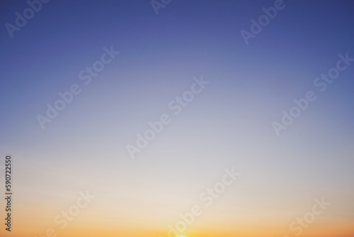 picture for background Beautiful evening sky colors © STOCK PHOTO 4 U