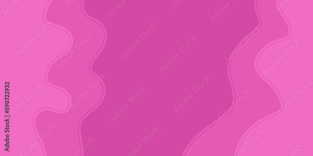 Abstract Background Pink Liquid Pattern for Frame Creative Graphic Design