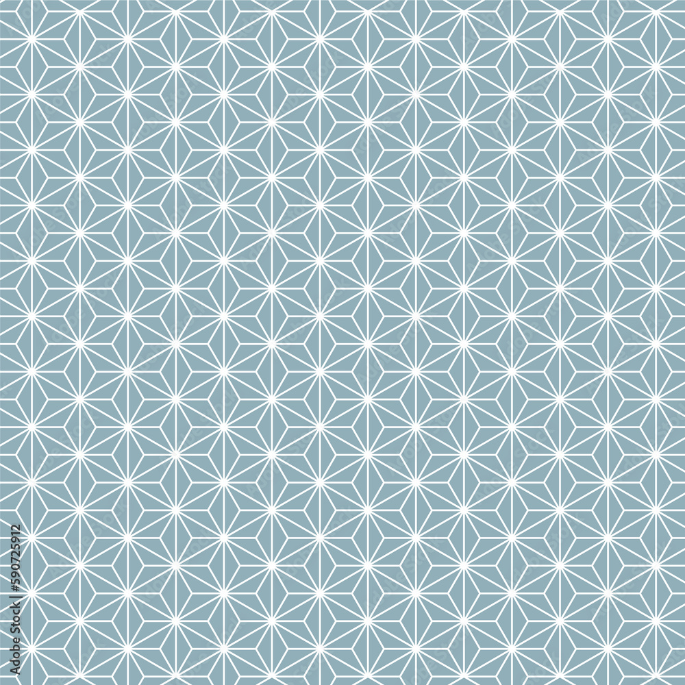 麻の葉模様 S 3月 アクアマリンカラーAquamarine 沈着 聡明
麻の葉模様 S 3月 アクアマリンカラーAquamarine 沈着 聡明