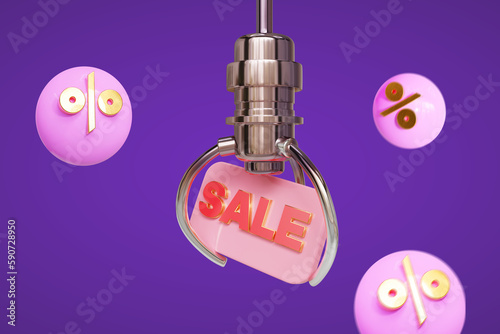 Big sale promo discont