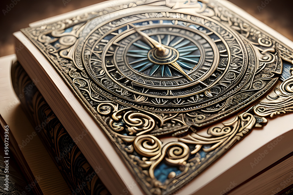magical spell book