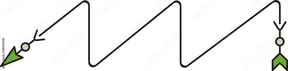 decorative arrow symbol decorative arrow symbol
