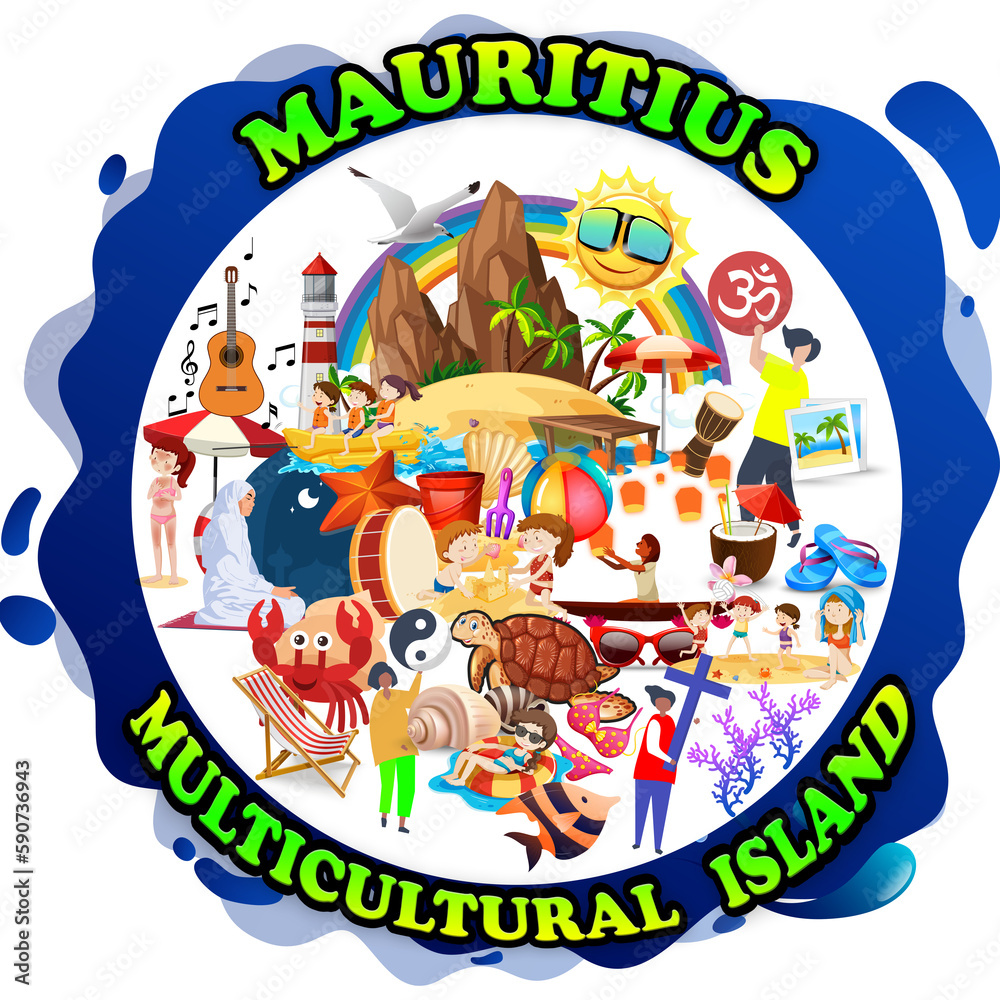 Mauritius Multicultural Island