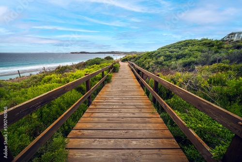 Wallpaper Mural Twilight Cove Esperance Western Australia Torontodigital.ca
