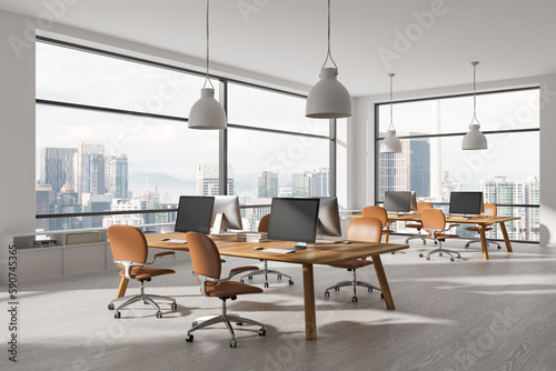Photography White Kuala Lumpur open space office corner