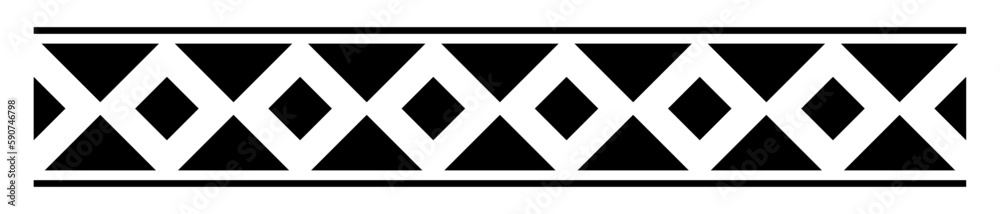 Geometric ornament for printing or making a stencil. Interior decor. Drawing on the floor, walls and furniture. Plotter cutting of plastic. Geometric ornament for printing or making a stencil. Interior decor. Drawing on the floor, walls and furniture. Plotter cutting of plastic.