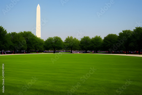 Washington Monument MO9525