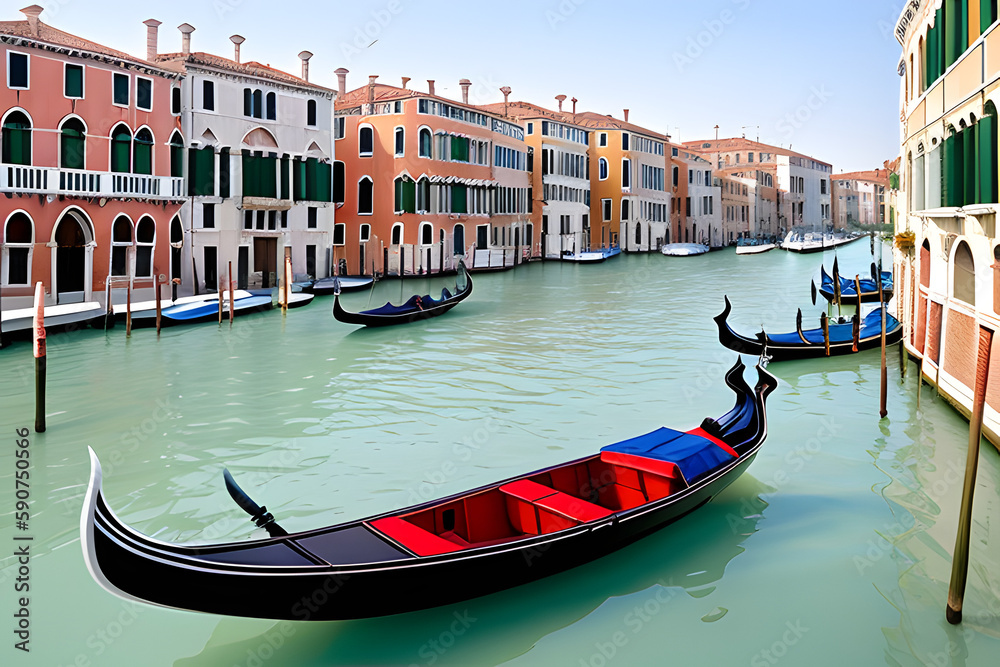 Venice Grand Canal Series