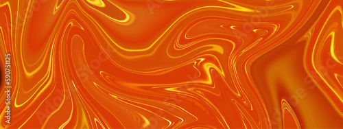 Abstract colorful fluid and liquid painting texture background.