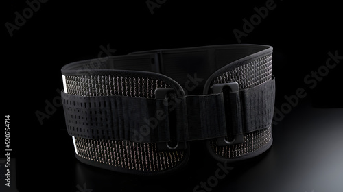 Waist Support,Belt,Lightweight,simple,Fashionable appearance,symmetrical,Clean lines,technological sense,snug