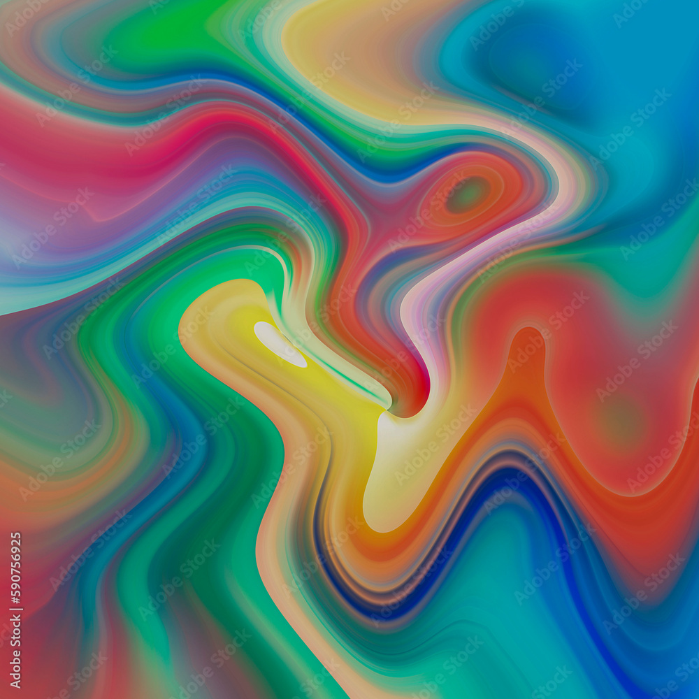 Obraz premium abstract colorful background