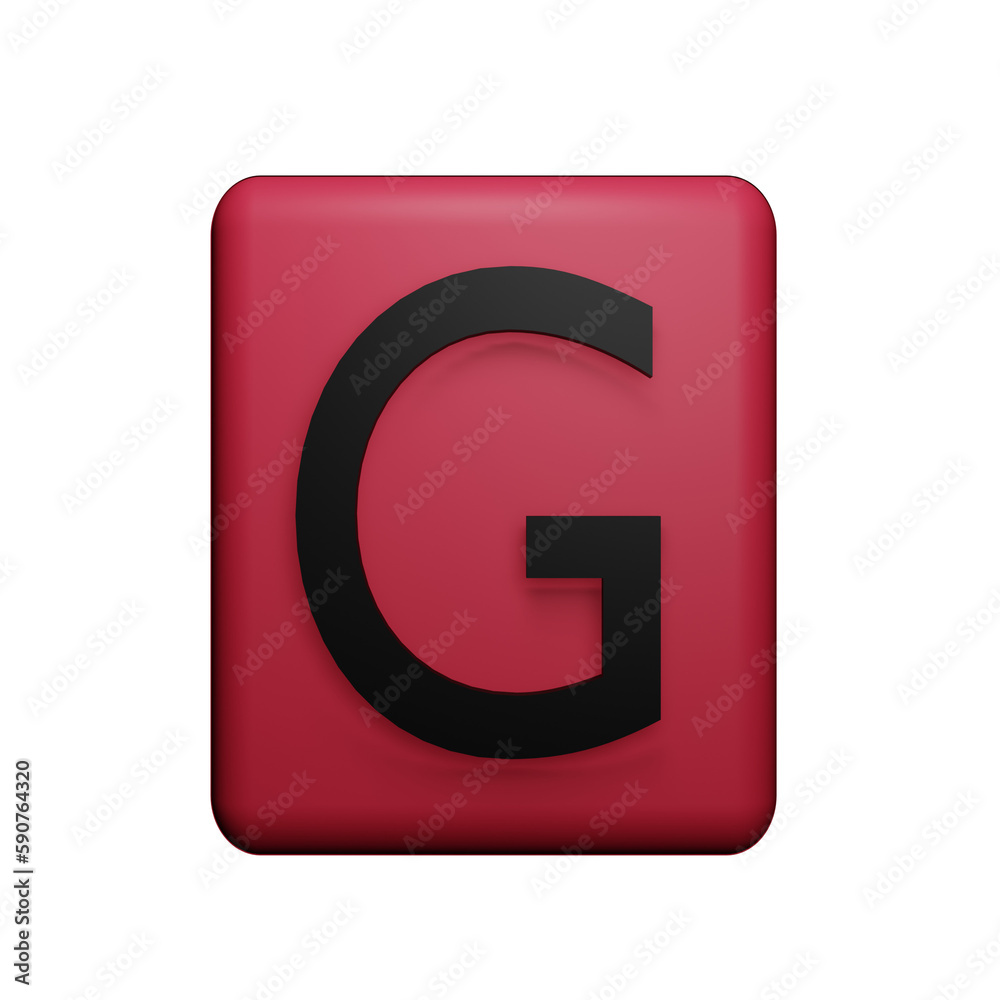 G alphabet G alphabet