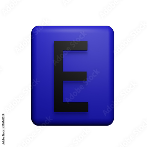 E alphabet Free Download E alphabet - GFXLoad