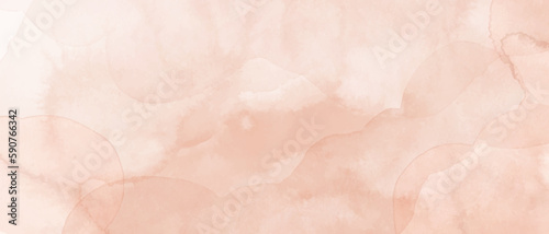 Elegant marble, stone texture. Watercolor, ink vector background collection with white, pink, ivory beige