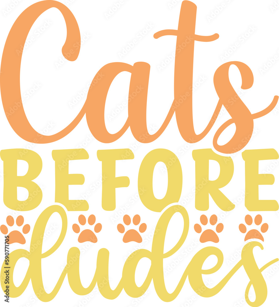 CAT SVG DESIGN