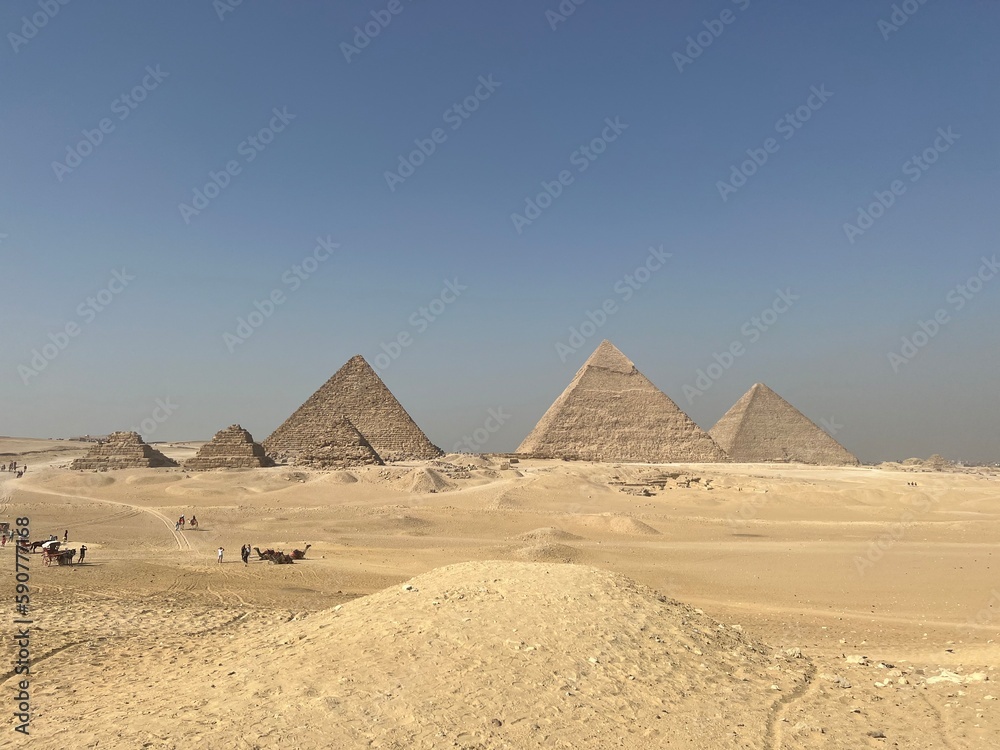 pyramid of giza pyramid of giza