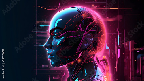 AI-generated,light, space, world, technology, globe, earth, digital, design, illustration, brain, science, energy, x-ray, magic, blue, business, communication, wallpaper, art, electric, ball, vector,