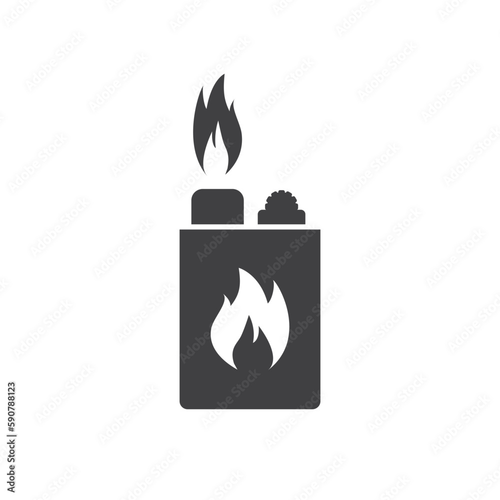 Lighter icon. Lighter vector icon on white isolated background. Fire lighter flat sign design. Lighter symbol pictogram. UX UI icon Lighter icon. Lighter vector icon on white isolated background. Fire lighter flat sign design. Lighter symbol pictogram. UX UI icon