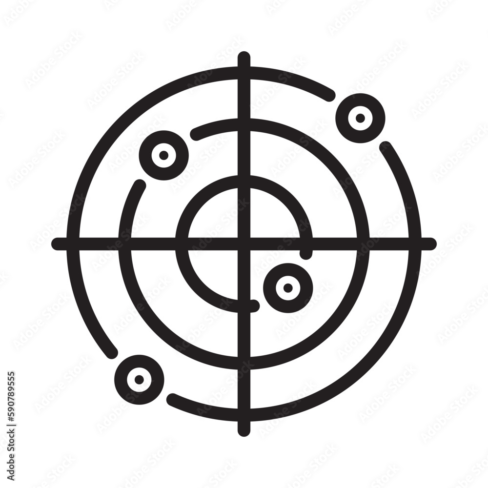 radar icon radar icon