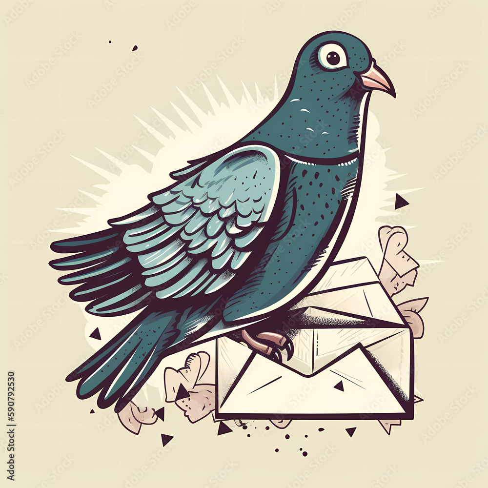 Feathered Couriers Exploring the History and Use of Messenger Pigeons