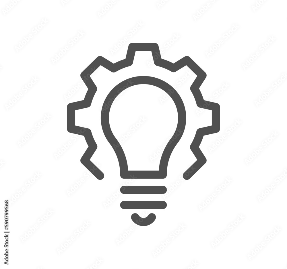 Engineering related icon outline and linear vector. Engineering related icon outline and linear vector.