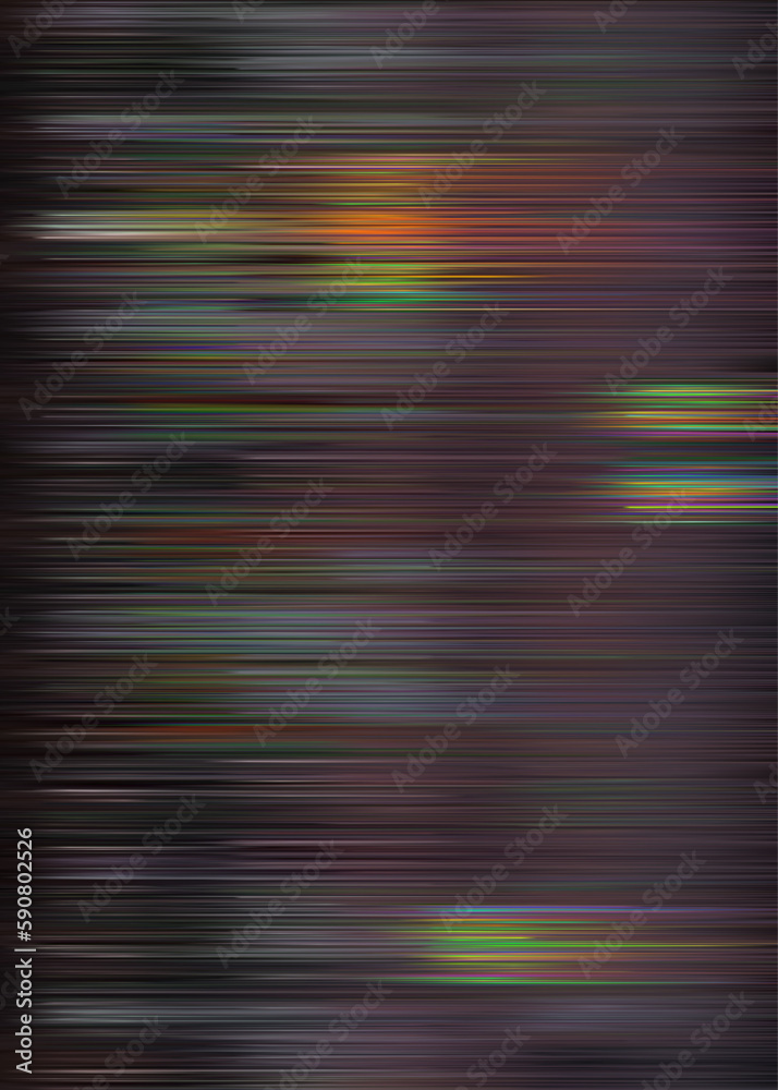 Color flix intro animation style illustration Color flix intro animation style illustration