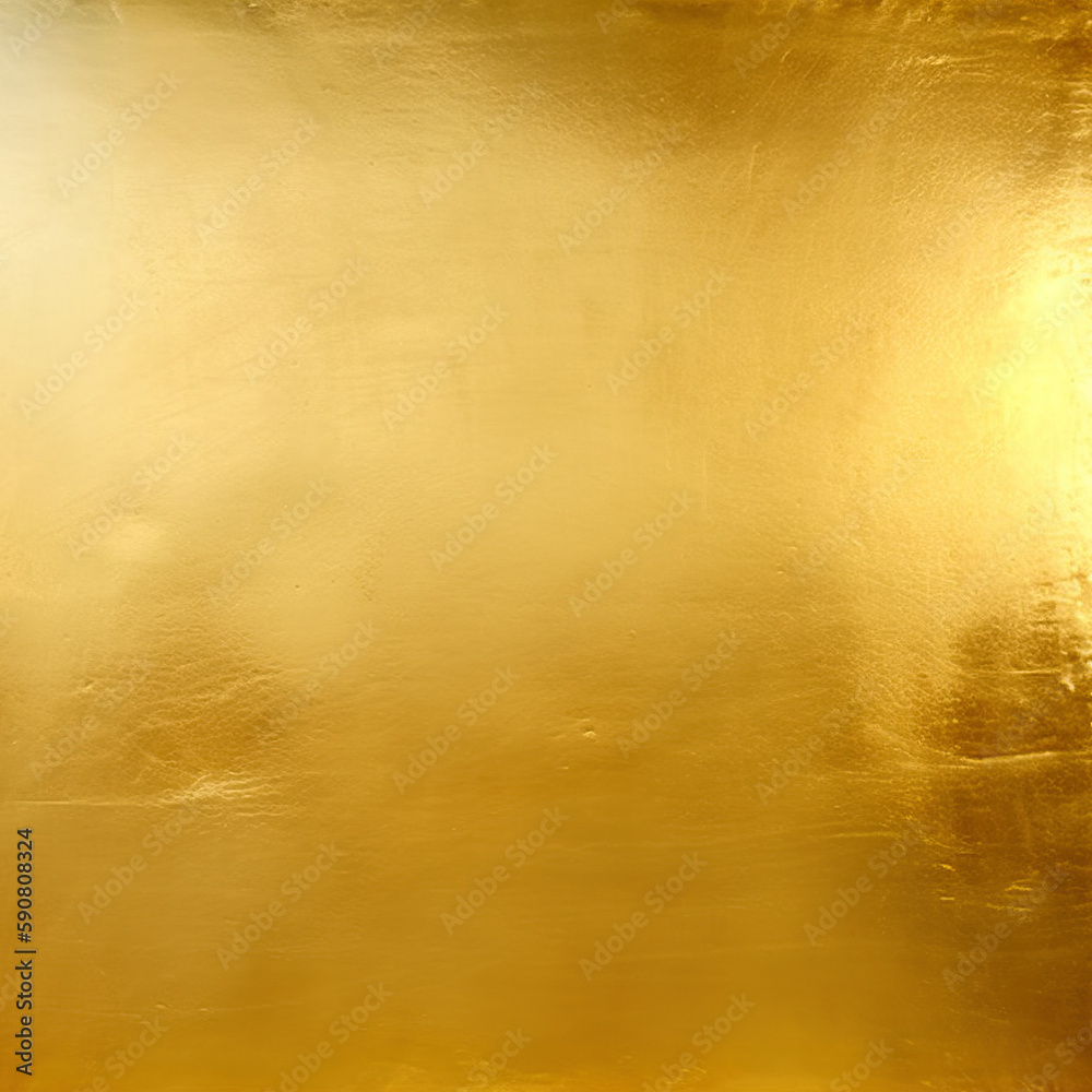 Golden background. Gold texture. Beatiful luxury and elegant gold