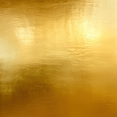Golden background. Gold texture. Beatiful luxury and elegant gold background. Shiny golden wall texture