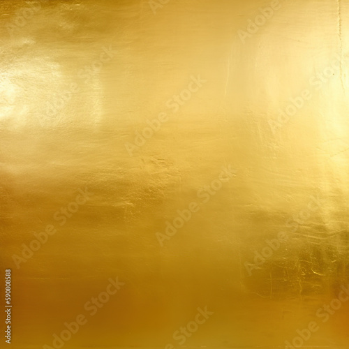 Golden background. Gold texture. Beatiful luxury and elegant gold background. Shiny golden wall texture