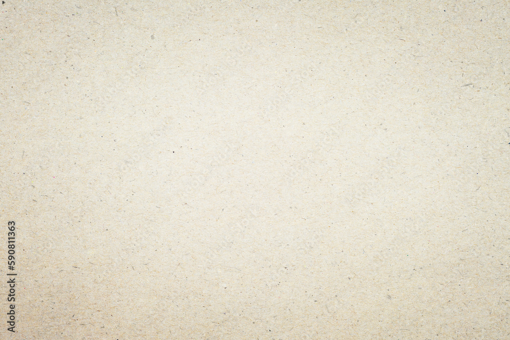 Fototapeta premium White beige paper background texture light rough textured spotted blank copy space background