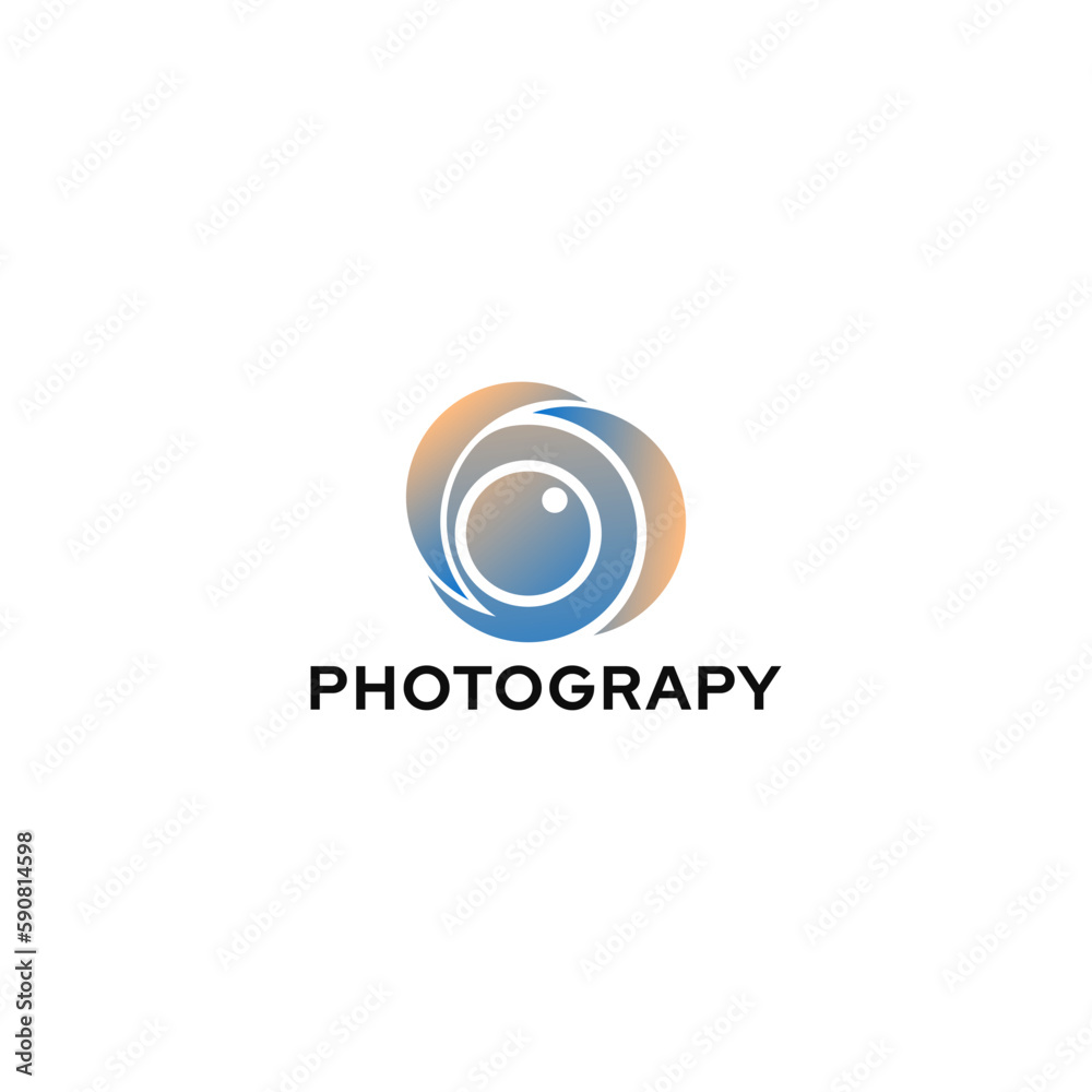 ILLUSTRATION CAMERA. LENS LOGO ICON DESIGN VECTOR SET GOOD FOR APPLICATION CAMERA, PHOTO