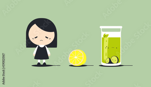 Mistaken Identity: When Lemonade Is Mistaken for Limeade