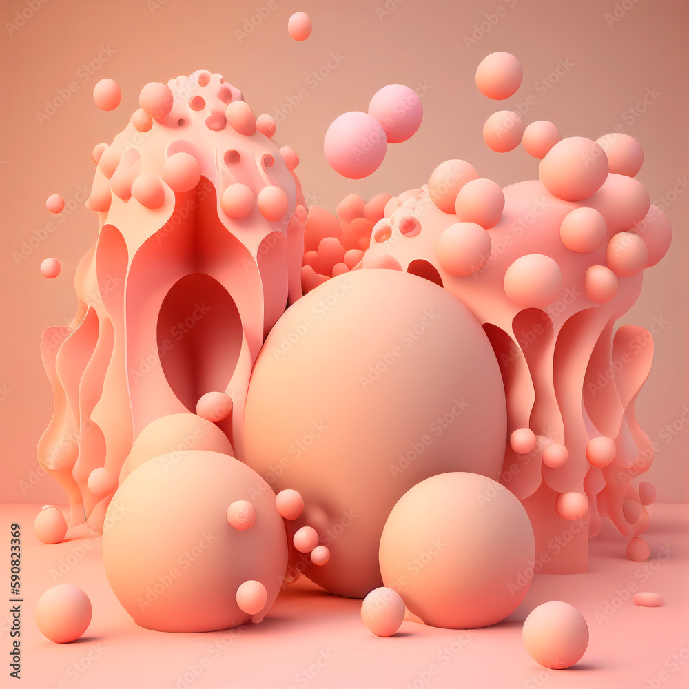 © Vero - Romantic abstract beautiful pink pastel background. texture. © Vero - Romantic abstract beautiful pink pastel background. texture.
