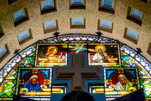 Our Lady of Lourdes Catholic Church in Rio de Janeiro, Brazil