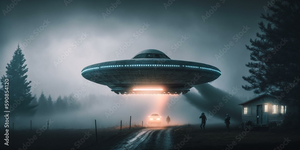 Credible Modern UFO Sightings Around the World: A Glimpse into the Unknown Phenomena of the Universe Credible Modern UFO Sightings Around the World: A Glimpse into the Unknown Phenomena of the Universe