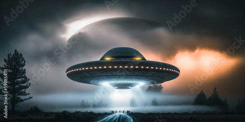Credible Modern UFO Sightings Around the World  A Glimpse into the Unknown Phenomena of the Universe 