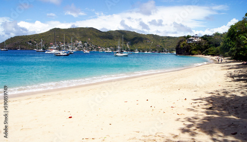Princess Margaret Beach, Bequia Island, St. Vincent and the Grenadines